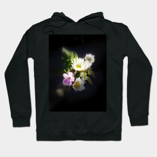 wildflower bouquet 2 Hoodie